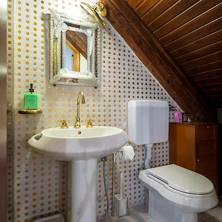 Hostmate - - Cerchieri The Magic Appartement