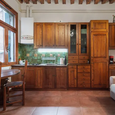 Hostmate - - Cerchieri The Magic Appartement