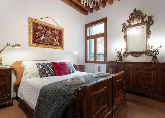 Hostmate - - Cerchieri The Magic * Venice