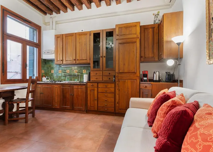 Apartment Hostmate - - Cerchieri The Magic