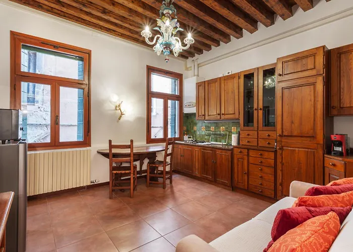 Apartment Hostmate - - Cerchieri The Magic Venice