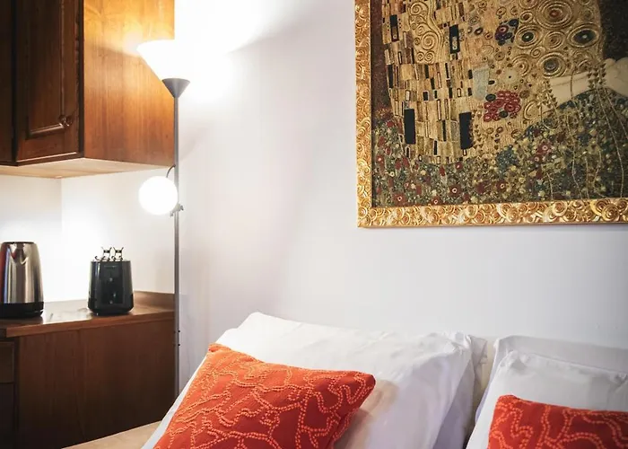 Hostmate - - Cerchieri The Magic Apartment *