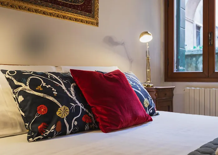 Hostmate - - Cerchieri The Magic Апартаменты