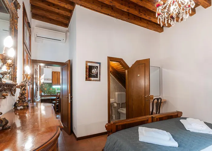 Апартаменты Hostmate - - Cerchieri The Magic