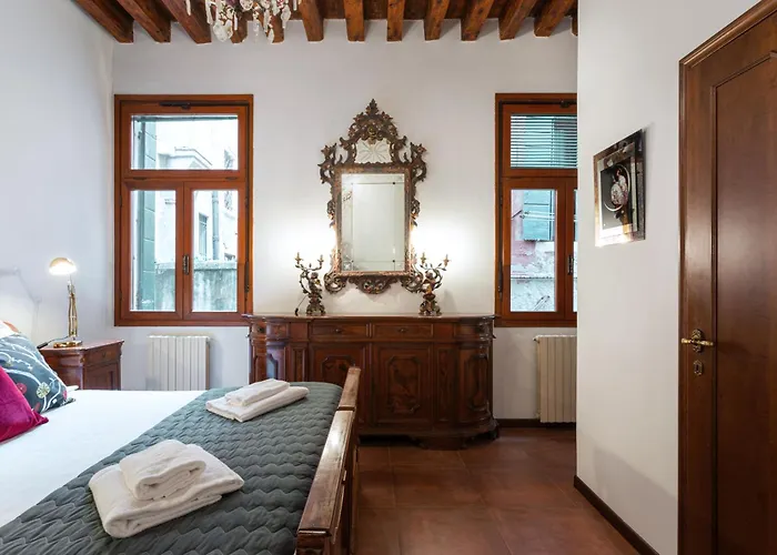 Hostmate - - Cerchieri The Magic Апартаменты *