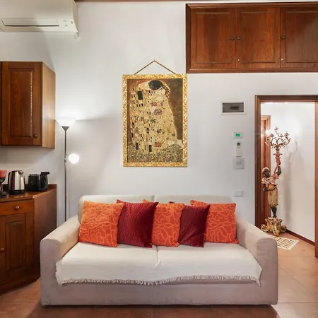Апартаменты Hostmate - - Cerchieri The Magic *